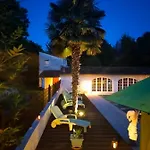 Maison d'hôtes 168m2 Avec Piscine, Sur Parc Arboré Pour Groupe Famille Et Amis Jusqu'à 10 Personnes 3*