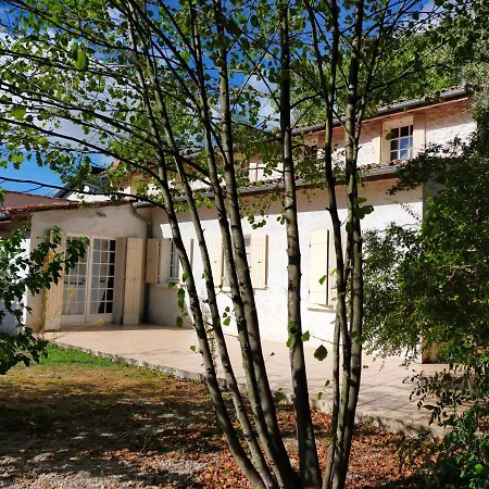 168m2 Avec Piscine, Sur Parc Arboré Pour Groupe Famille Et Amis Jusqu'à 10 Personnes