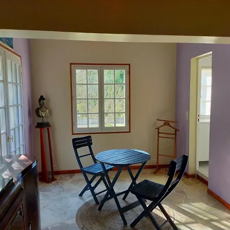 168m2 Sur Parc Arbore Pour Groupe Famille Et Amis Jusqu'a 10 Personnes 招待所