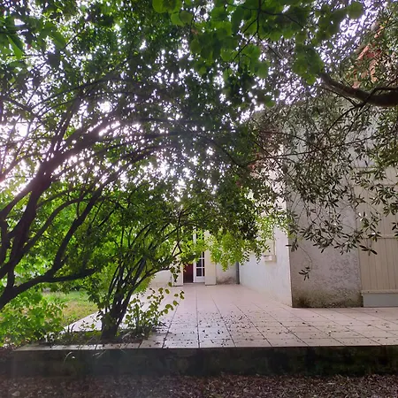 168m2 Sur Parc Arbore Pour Groupe Famille Et Amis Jusqu'a 10 Personnes 招待所