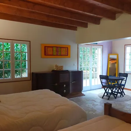 168m2 Sur Parc Arbore Pour Groupe Famille Et Amis Jusqu'a 10 Personnes 招待所