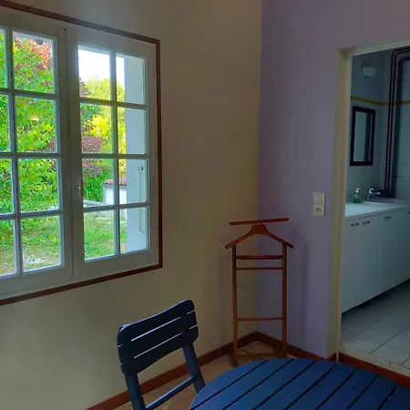 168m2 Sur Parc Arbore Pour Groupe Famille Et Amis Jusqu'a 10 Personnes 3*