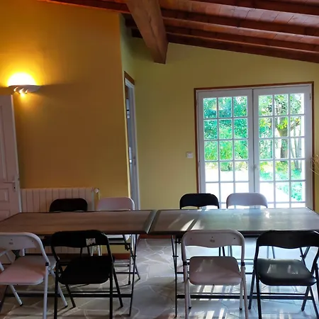 168m2 Avec Piscine, Sur Parc Arboré Pour Groupe Famille Et Amis Jusqu'à 10 Personnes