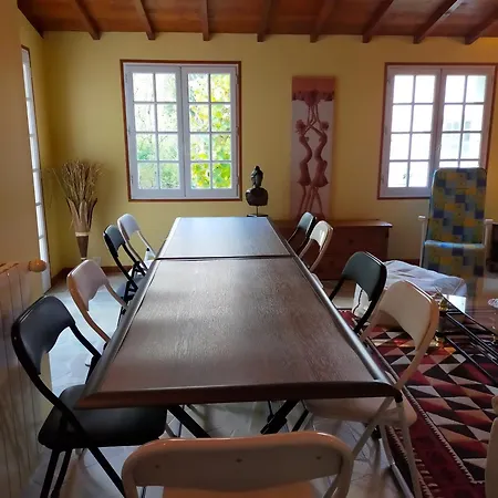 168m2 Sur Parc Arbore Pour Groupe Famille Et Amis Jusqu'a 10 Personnes 3*